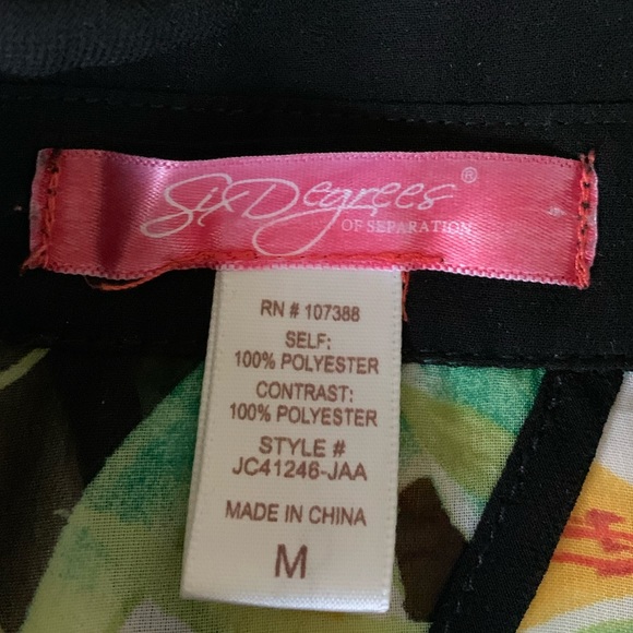 Sheer Tropical Tank - Picture 2 of 6